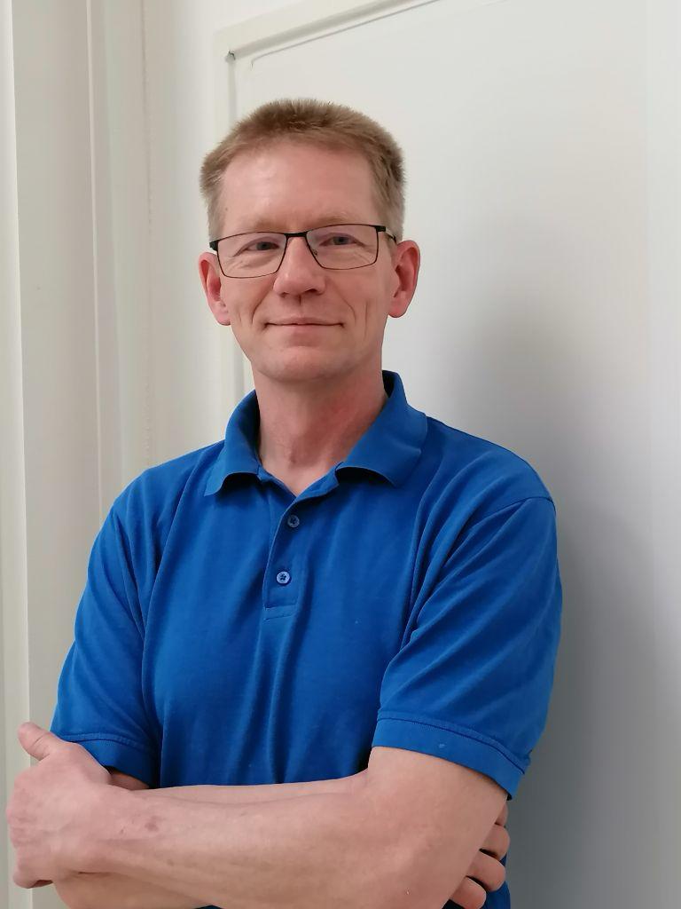 Home bernhard portrait